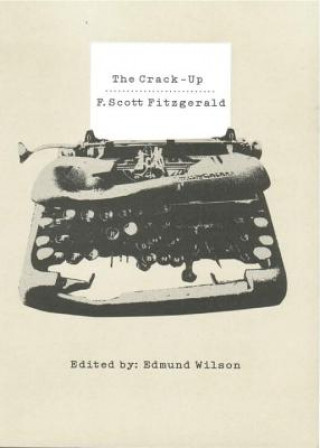 Kniha Crack-up Edmund Wilson