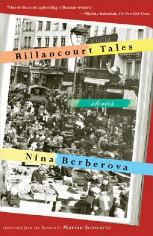 Buch Billancourt Tales Nina Berberová