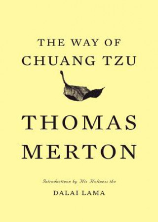 Book Way of Chuang Tzu Thomas Merton