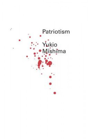Książka Patriotism Yukio Mishima
