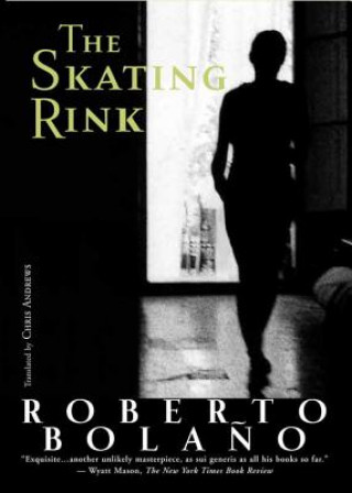 Carte Skating Rink Roberto Bolaňo