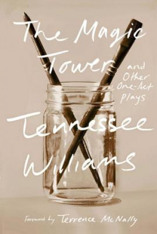 Βιβλίο Magic Tower and Other One-Act Plays Tennessee Williams