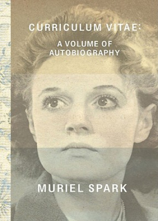 Kniha Curriculum Vitae Muriel Spark