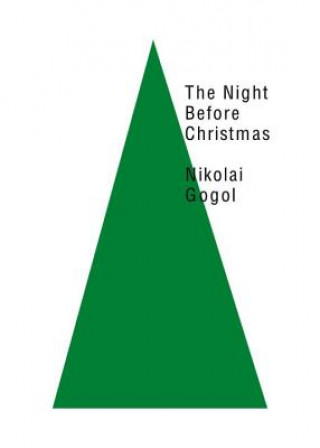 Kniha Night Before Christmas Nikolai Gogol