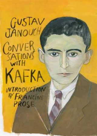 Knjiga Conversations with Kafka Gustav Janouch