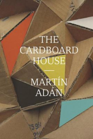 Książka Cardboard House Martin Adan