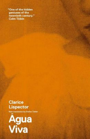 Книга Agua Viva Clarice Lispector