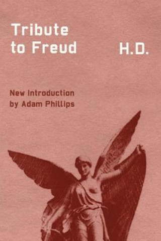 Kniha Tribute to Freud Hilda Doolittle