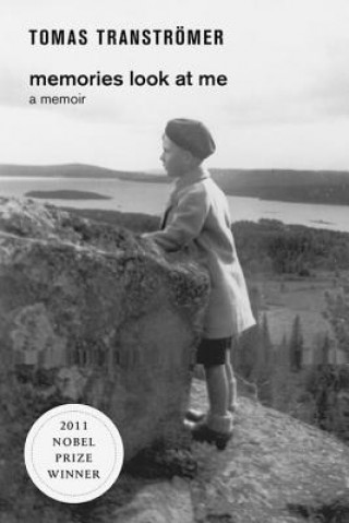 Libro Memories Look at Me Tomas Tranströmer