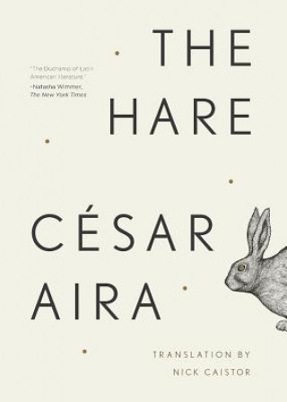 Книга Hare Cesar Aira