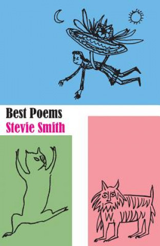 Carte Best Poems of Stevie Smith Stevie Smith