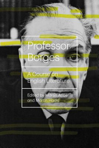 Libro Professor Borges Jorge Luis Borges