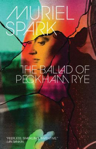 Książka Ballad of Peckham Rye Muriel Spark