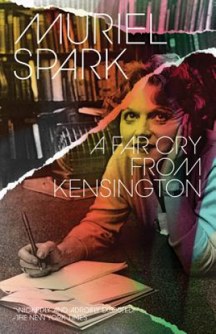 Book Far Cry from Kensington Muriel Spark