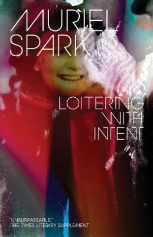 Книга Loitering with Intent Muriel Spark