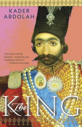 Könyv King Kader Abdolah