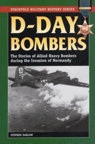 Carte D-Day Bombers Stephen Darlow