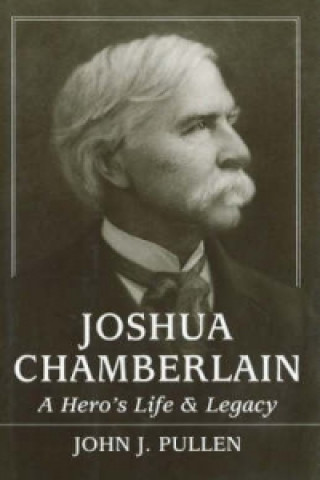 Libro Joshua Chamberlain John J. Pullen