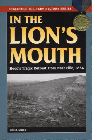 Kniha In the Lion's Mouth Derek Smith