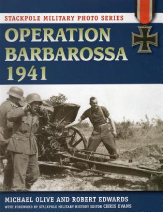 Knjiga Operation Barbarossa, 1941 Robert Edwards