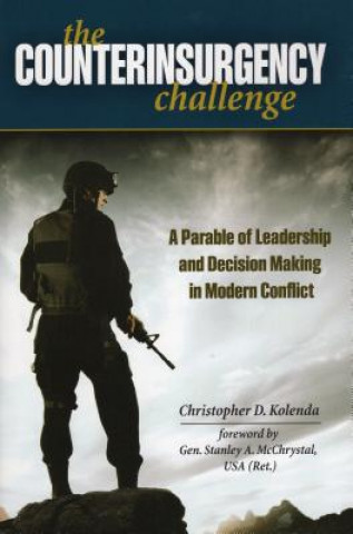 Książka Counterinsurgency Challenge Christopher D. Kolenda