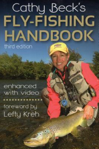 Knjiga Cathy Beck's Fly-fishing Handbook Cathy Beck