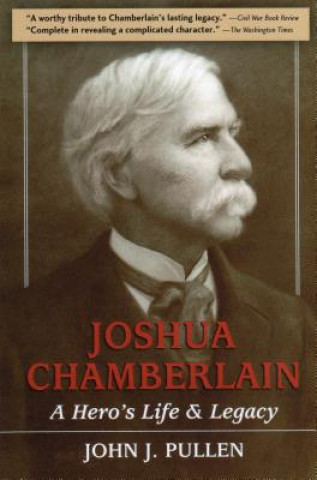 Libro Joshua Chamberlain John J Pullen