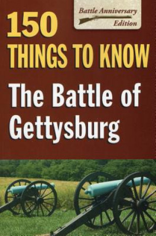 Kniha Battle of Gettysburg Sandy Allison