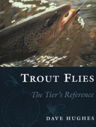 Book Trout Flies Dave Hughes