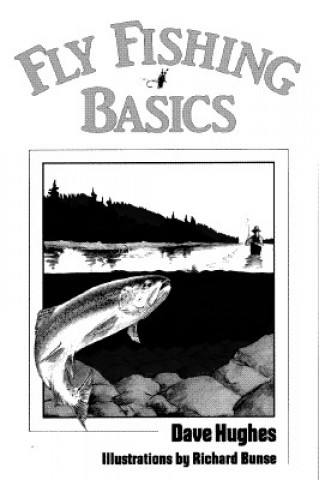 Livre Fly Fishing Basics Dave Hughes