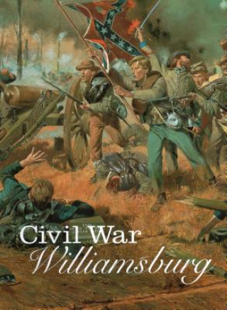 Livre Civil War Williamsburg Carson O. Hudson