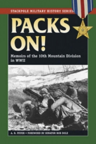 Knjiga Packs on! A.B. Feuer