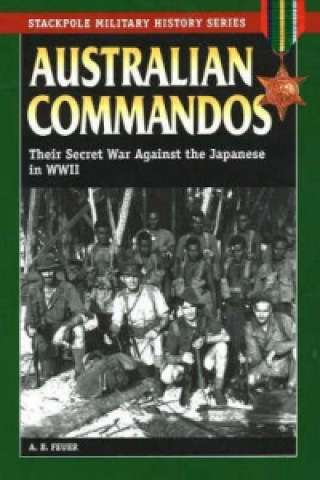 Boek Australian Commandos A.B. Feuer