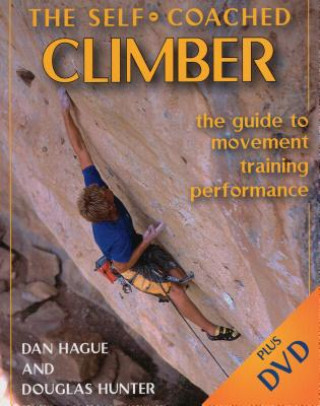 Knjiga Self-Coached Climber Dan Hague
