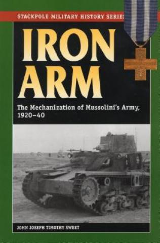 Libro Iron Arm John Joseph Timothy Sweet