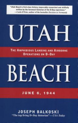 Βιβλίο Utah Beach Joseph Balkoski