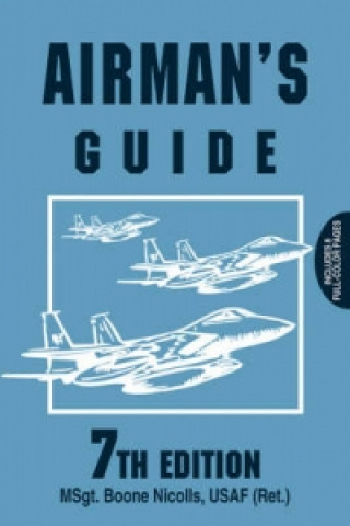Kniha Airman'S Guide Boone Nicholls
