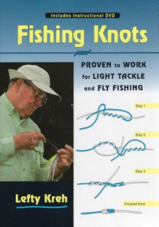 Könyv Fishing Knots Lefty Kreh