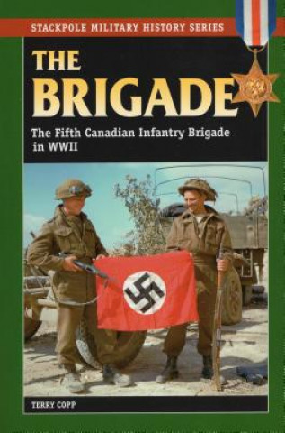 Carte Brigade Terry Copp