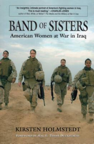 Book Band of Sisters Kirsten Holmstedt