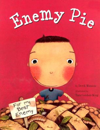 Kniha Enemy Pie Derek Munson