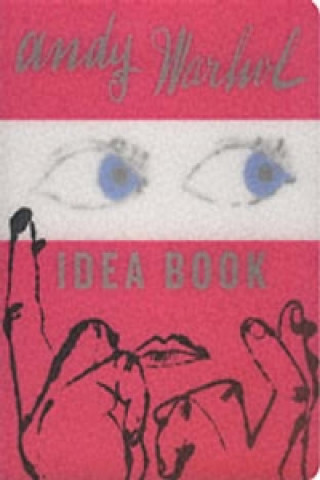 Knjiga Andy Warhol Idea Book Andy Warhol Museum