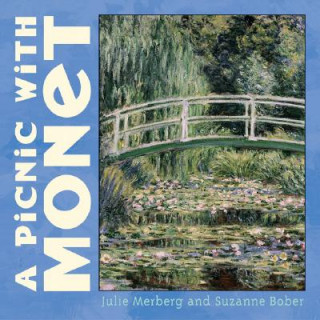Könyv Picnic With Monet Julie Merberg