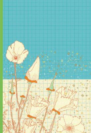 Calendar / Agendă Native Flowers Journal Jill Bliss