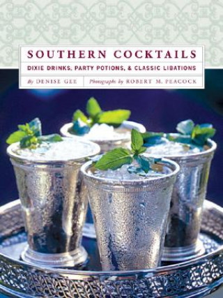 Carte Southern Cocktails Denise Gee