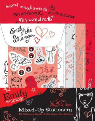 Книга Emilys Mixed Up Stationery 