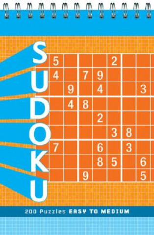 Livre Sudoku Notepad Zachary Pitkow