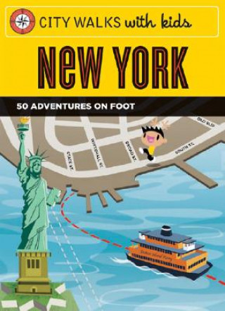 Prasa City Walks Kids: New York Elissa Stein