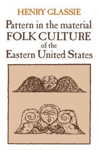 Carte Pattern in the Material Folk Culture of the Eastern United States Henry Glassie