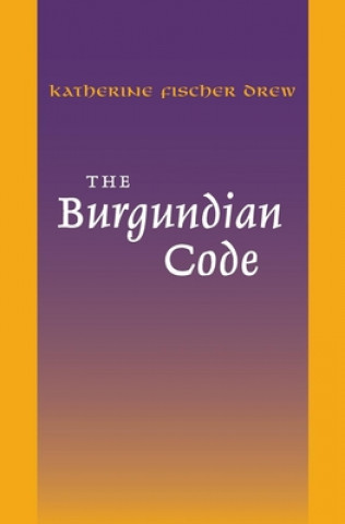 Carte Burgundian Code Edward Peters